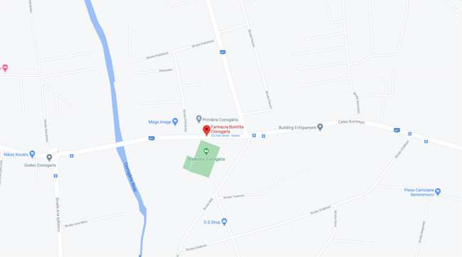 Farmacie Domnesti Bon Vita