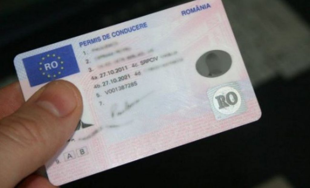 Permis auto Domnesti