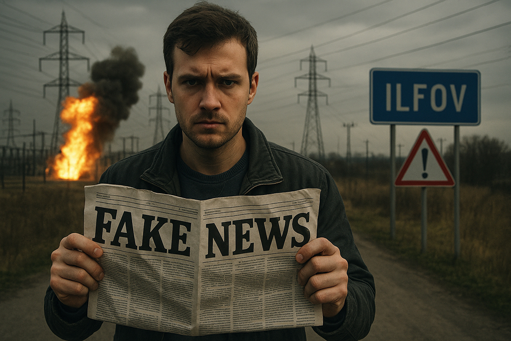 Fake News Razboi Hibrid Ilfov