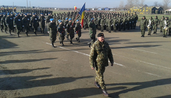 Mobilizare Ilfov Mobex B-IF