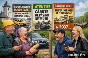 Bancuri si glume de Domnesti IF
