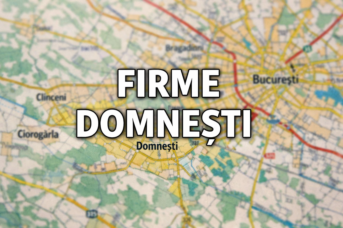 Firme Domnești