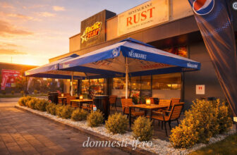 Reataurant Rust Domnesti