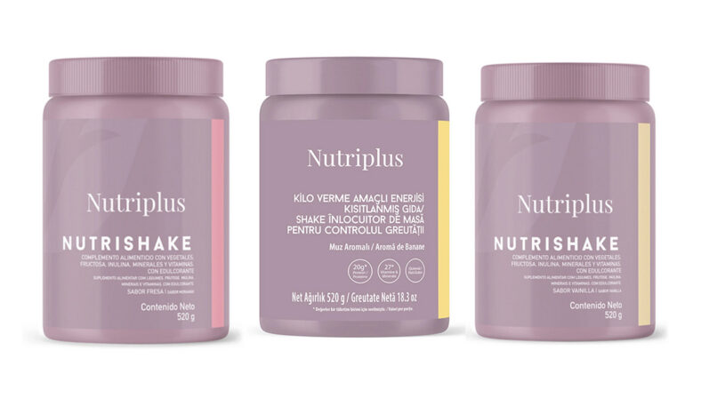 Nutriplus Shake Ingrasare