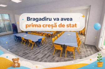 Bragadiru va avea prima cresa de stat
