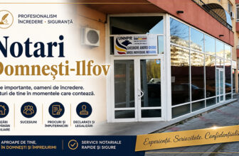 Notari în apropiere de Domnești