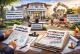 Obținere autorizație de construcție Domnești