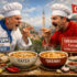 Salata de boeuf: cu sau fără mazăre?