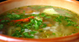 Ciorba de legume Domnesti