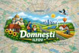 De ce bucureștenii preferă Domnești-ul?