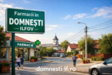 Farmacii în Domnești