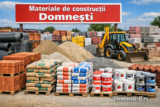 Materiale de construcții Domnești