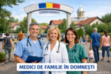 Medici de familie în Domnești