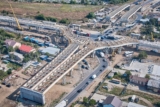 Pasajul Domneşti: aproape de final