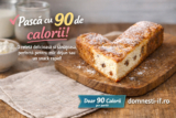 Prăjitură dulce cu calorii reduse