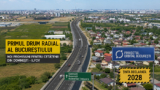 Primul drum radial al Bucureștiului va ajunge în Domnești