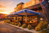 Restaurant Rust Domnesti