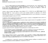REBU îşi scumpește serviciile în Domneşti
