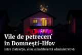 Vile de petreceri în Domnești-Ilfov